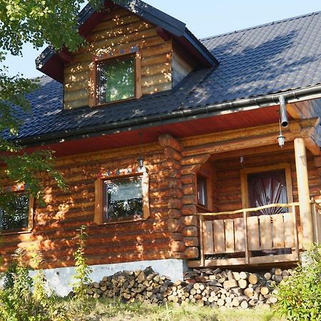 Dom Pachnacy Zywica Villa Бохня Екстериор снимка
