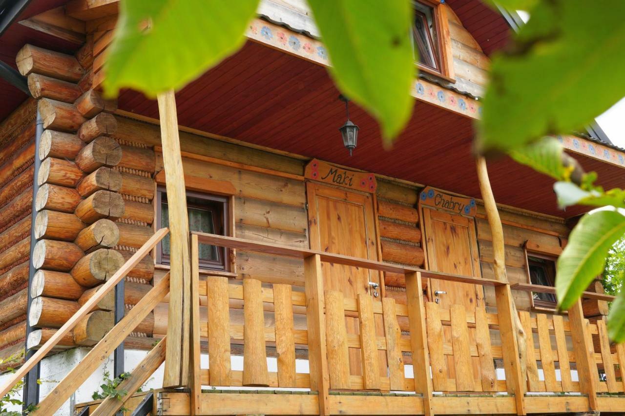 Dom Pachnacy Zywica Villa Бохня Екстериор снимка