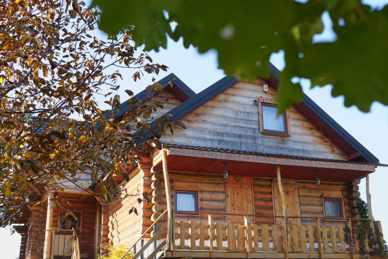 Dom Pachnacy Zywica Villa Бохня Екстериор снимка