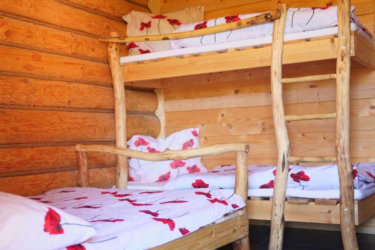 Dom Pachnacy Zywica Villa Бохня Екстериор снимка